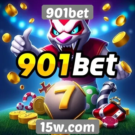 901bet oferece variedade de jogos online