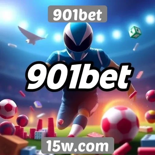 Análise dos jogos disponíveis no site 901bet