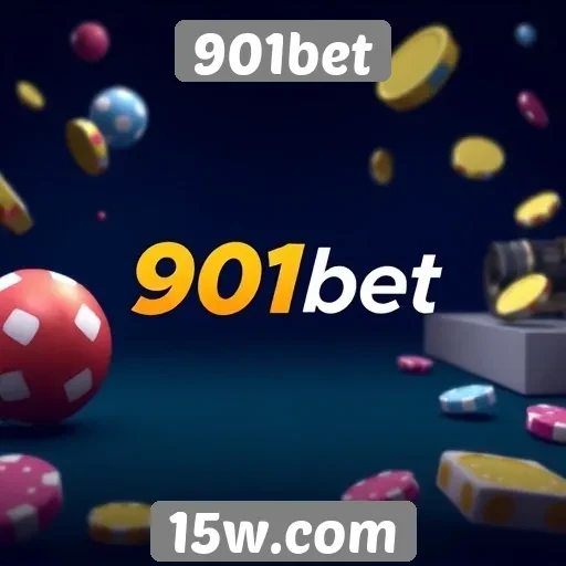 Variedade de jogos disponíveis na 901bet